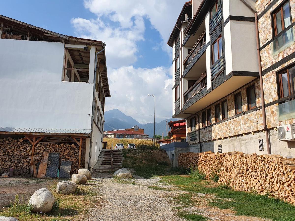 Monteverde Ski Lift Apartment Bansko Buitenkant foto