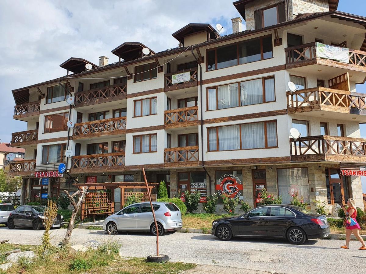 Monteverde Ski Lift Apartment Bansko Buitenkant foto