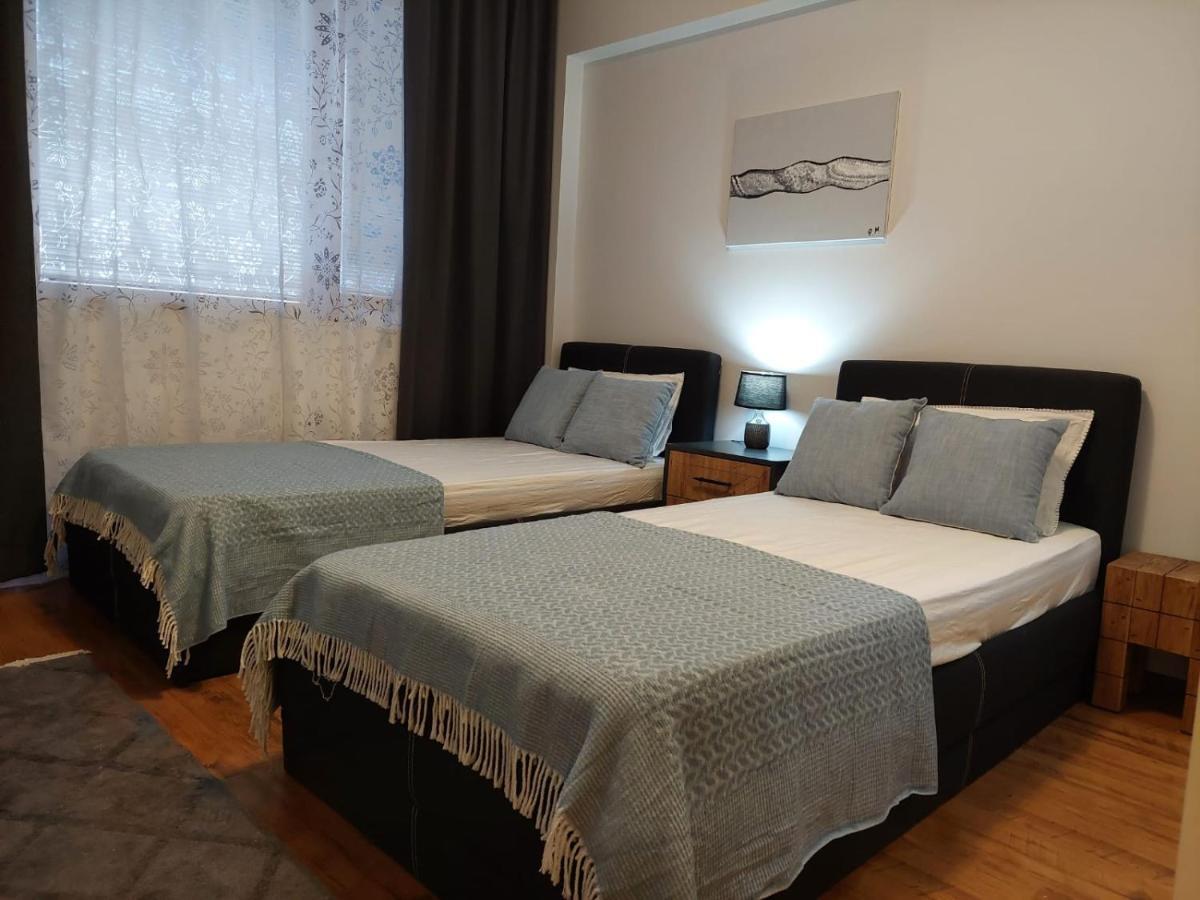 Monteverde Ski Lift Apartment Bansko Buitenkant foto