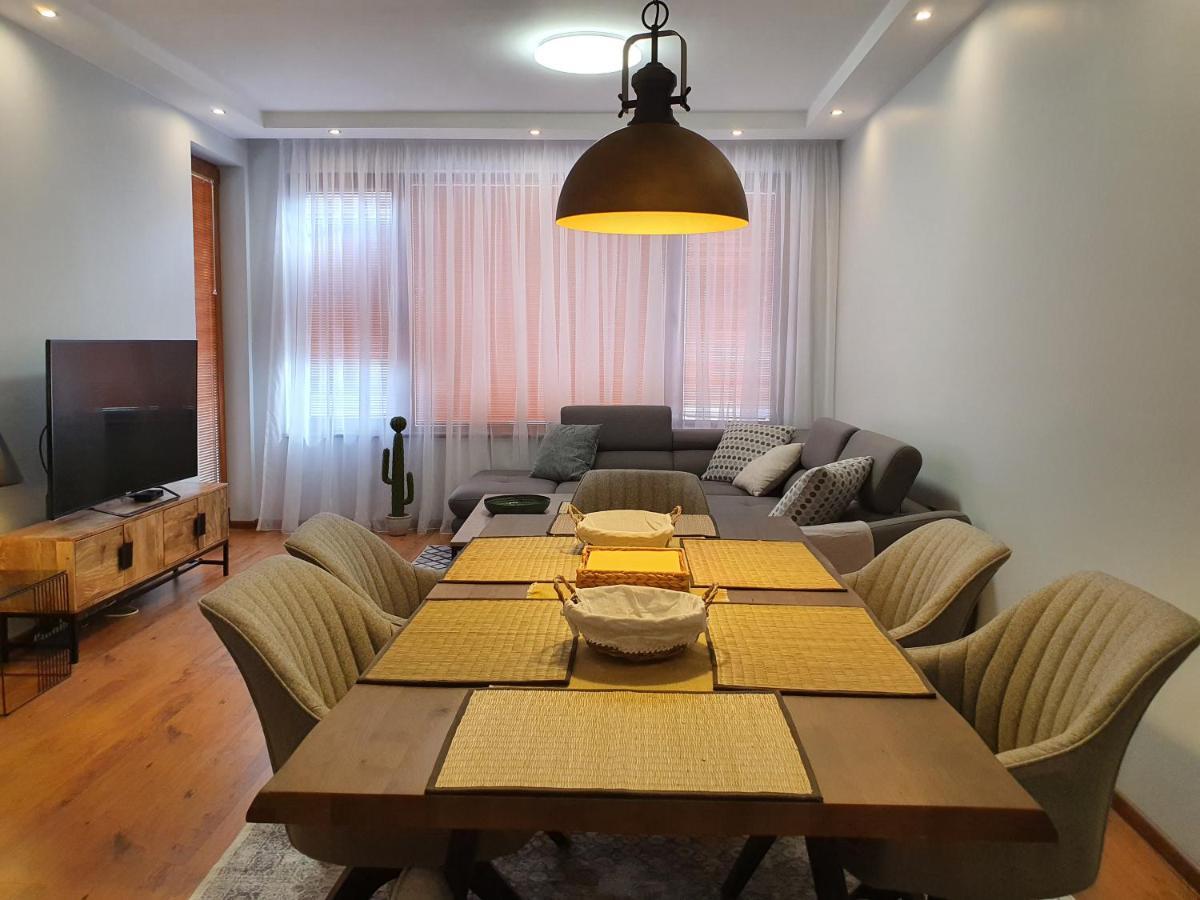 Monteverde Ski Lift Apartment Bansko Buitenkant foto